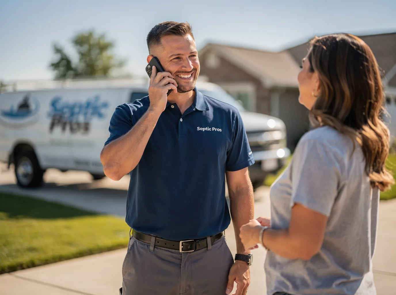 Septic Tank Pumping Larsen, WI FAQs